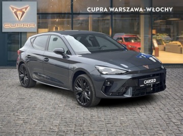 Cupra Leon II Hatchback Facelifting 1.5 eTSI MHEV 150KM 2026 Cupra Leon 1.5 eTSI 150 KM 7-biegowa automatyczna, zdjęcie 6