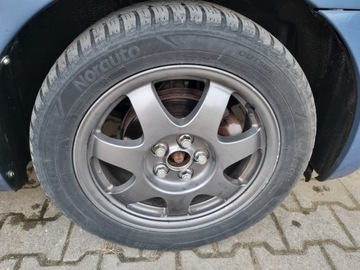 Toyota Prius II 2006 Toyota Prius II FL 1.5 Hybrid Bezwypadek Mały Przebieg, zdjęcie 13