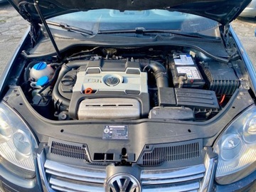 Volkswagen Jetta V 2007 Volkswagen Jetta Automat Skora Navin 1.4 Benzyna 170KM, zdjęcie 20