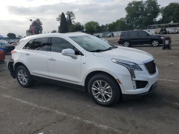 Cadillac 2020 Cadillac XT5 2020r., Premium Luxury, od ubezpieczalni 3.6 Benzyna 310KM, zdjęcie 5