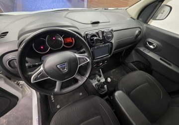 Dacia Lodgy Minivan Facelifting 1.5 dCi 109KM 2017 Dacia Lodgy 1.5 DCI Super Stan 1.5 Diesel 109KM, zdjęcie 14