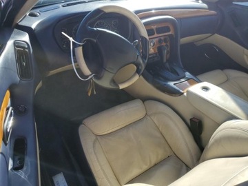 Aston Martin DB7 2003 Aston Martin DB7 Vantage 2003 6.0l 6.0 Benzyna 420KM, zdjęcie 8