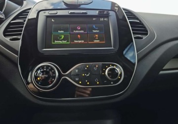Renault Captur I Crossover Facelifting 0.9 Energy TCe 90KM 2019 Renault Captur Pl Salon, Nawi, Kamera, Klima Auto, Dealer Grupa Adamowscy, zdjęcie 18