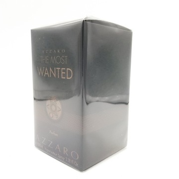 Azzaro The Most Wanted Parfum 100 мл WAWA MARRIOTT ФОЛЬГА