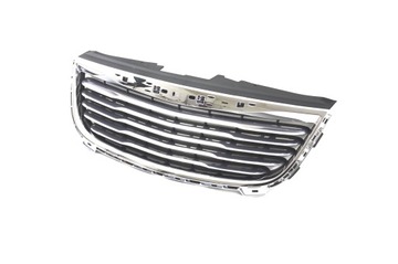 DODGE CARAVAN 11- MASKA CHRÓM PŘEDNÍ 2011- NOVÝ