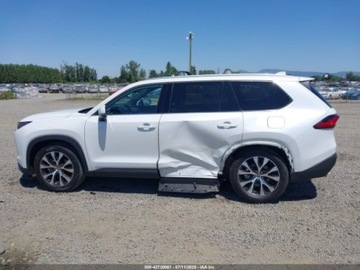 Toyota 2024 Toyota Grand Highlander Hybrid Limited Max 2024 2.4l 2.4 Hybryda 265KM, zdjęcie 2