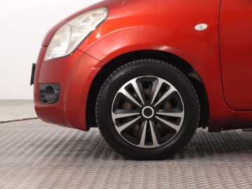 Suzuki Splash Hatchback 1.2 VVT 94KM 2012 Suzuki Splash 1.2 16V, Salon Polska, GAZ, Klima, zdjęcie 13