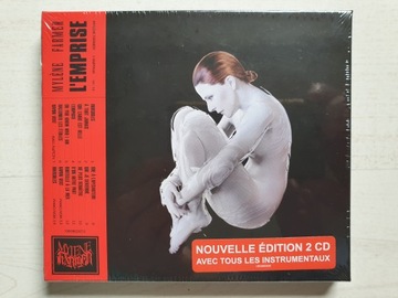 MYLENE FARMER - L'emprise (limited edition 2cd) folia