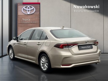 Toyota Corolla XII Sedan 1.5 VVT-i 125KM 2022 Toyota Corolla 1.5 Comfort Seria E21 (2019-) 1.5 C, zdjęcie 24
