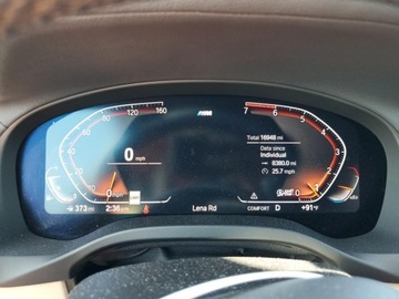 BMW X4 G02 2021 BMW X4 xDrive30I 2021 2.0l 2.0 Benzyna 248KM, zdjęcie 9