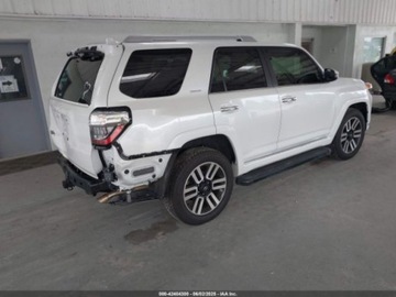 Toyota 2024 Toyota 4-Runner Limited 2024 4.0l 4.0 Benzyna 270KM, zdjęcie 4