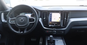 Volvo XC60 II 2019 Volvo XC 60 B5 Hybrid Diesel 23514KM AWD R-Design Gwarancja Salon POLSKA F, zdjęcie 10
