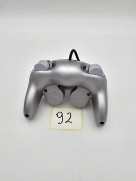КОНСОЛЬ NINTENDO GAMECUBE DOL-001 PAL SILVER + ОРИГИНАЛЬНЫЕ АКСЕССУАРЫ