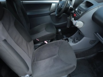 Citroen C1 I Hatchback 1.0 i 68KM 2007 Citroen C1 1.0, Salon Polska, 1. Właściciel, zdjęcie 8
