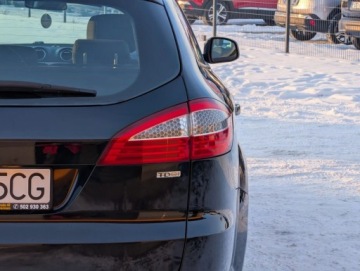 Ford Mondeo IV Kombi 2.0 Duratorq TDCi DPF 140KM 2007 Ford Mondeo Klima Tempomat Serwis Gwarancja 2.0 Diesel 140KM, zdjęcie 6