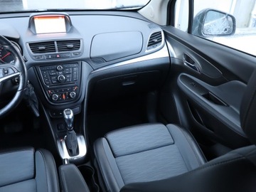 Opel Mokka I SUV 1.6 CDTI Ecotec 136KM 2015 Opel Mokka 1.6 CDTI, Automat, Skóra, Navi, Xenon, zdjęcie 7