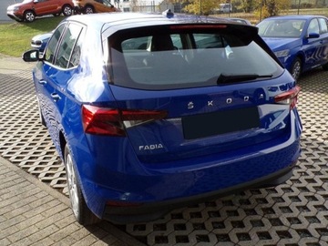 Skoda Fabia IV 1.0 MPI 80KM 2025 SKODA Fabia Essence 1.0 MPI Hatchback 80KM 2025, zdjęcie 2