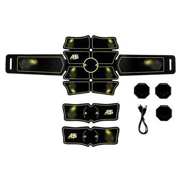 ABS MASTER PRO - ЭЛЕКТРОСТИМУЛЯЦИЯ ДЛЯ ТРЕНИРОВОЧНЫХ ЦЕЛЕЙ