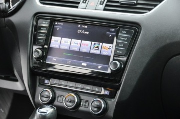 Skoda Octavia III RS Kombi 2.0 TDI 184KM 2015 Škoda Octavia Skoda Octavia GWARANCJA CHELLENGE, zdjęcie 30