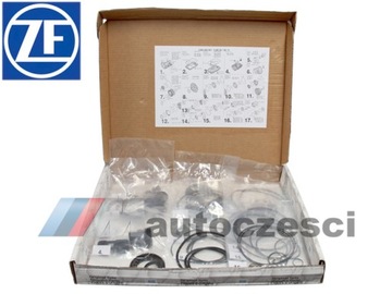 KOMPLET USZCZELEK ZF 6HP26 6HP32 BMW JAGUAR OHAK