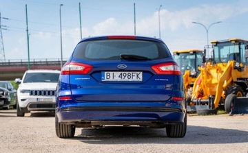 Ford Mondeo V Kombi 2.0 TDCi 150KM 2014 Ford Mondeo Ford Mondeo VIII 2.0 TDCi Titanium 150KM 2.0 Diesel 150KM, zdjęcie 6