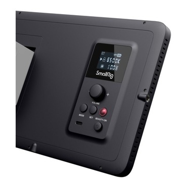 SmallRig 4066 - Светодиодная лампа P200, 2500-6500К