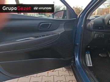 Hyundai Bayon SUV Facelifting 1.0 T-GDI 100KM 2025 Hyundai Bayon Smart Tech Design 1.0 T-GDI 7DCT, zdjęcie 9