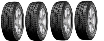 NEW KOLA ZIMNÍ CITROEN JUMPER 215/75R16C FULDA