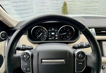 Land Rover Range Rover Sport II SUV 3.0 TDV6 258KM 2016 Land Rover Range Rover Sport Land Rover Range Rover Sport S 3.0 TD V6 HSE, zdjęcie 11