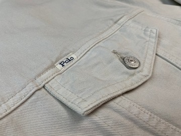 Kurtka jeansowa męska POLO RALPH LAUREN r.4XL TALL