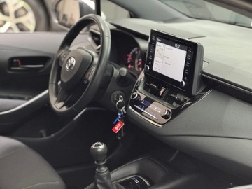 Toyota Corolla XII Hatchback 1.2 Turbo D-4T 116KM 2020 Toyota Corolla Active / 1 właściciel / Salon Polsk, zdjęcie 36