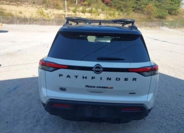 Nissan Pathfinder III 2024 Nissan Pathfinder 2024, 3.5L, 4x4, ROCK CREEK, od ubezpieczalni 3.5 Benzyna, zdjęcie 8
