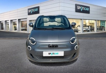 Fiat 2023 Fiat 500e 500 42 kWh La Prima SalonPL FVat Od Reki Elektryczny 118KM, zdjęcie 11
