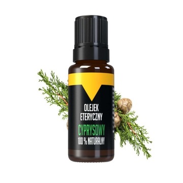 Bilovit - Olejek eteryczny cyprysowy 10 ml