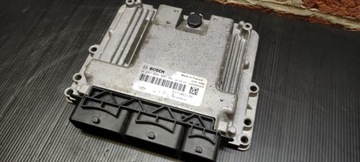 REANULT KOMPUTER STEROWNIK 237106319R 0281032885
