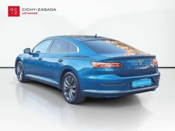 Volkswagen Arteon Fastback Facelifting 1.5 TSI 150KM 2022 Volkswagen Arteon 150KM SalonPolska Bezwypadkowy Serwisowany ASO 1-wla, zdjęcie 32