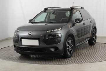 Citroen C4 Cactus Crossover 1.2 PureTech 82KM 2016 Citroen C4 Cactus 1.2 PureTech, Salon Polska, zdjęcie 1