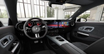 Mercedes CLA C174/C178/X174 2026 Mercedes-Benz CLA 200 AMG premium 1.5 Benzyna 163KM, zdjęcie 10