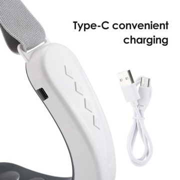 EMS Face Lift Machine 12 Gears Вибрационный массажер для лица Укрепляющий