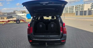 Peugeot 5008 II Crossover 1.5 BlueHDI 130KM 2020 Peugeot 5008 GT-Line 7 OSOBOWY skora automat 1.5 Diesel 130KM, zdjęcie 24