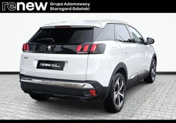 Peugeot 3008 II Crossover 1.2 PureTech 130KM 2019 Peugeot 3008 1.2 Benzyna 130KM, zdjęcie 3