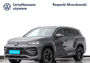 Volkswagen Tayron 2025 Volkswagen Tayron 2.0 TDI 193KM 4MOTION R-Line Dach Panoramiczny Hak LED M
