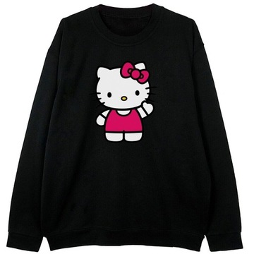 Bluza Hello Kitty kot Sanrio XXL