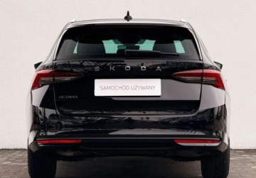 Skoda Octavia IV Scout 1.5 TSI ACT 150KM 2024 Skoda Octavia LED Kamera cofania Czujniki parkowania Salon PL Gwarancj, zdjęcie 9