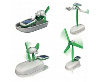 Robot ChRLD 2011A