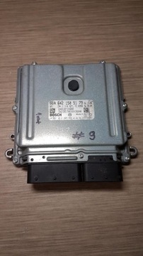 JEDNOTKA MOTORU MERCEDES-BENZ E (W211) 0281012406 2005