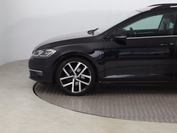 Volkswagen Golf VIII Variant 1.5 eTSI 150KM 2020 VW Golf 1.5 TSI, Salon Polska, Automat, VAT 23%, zdjęcie 14