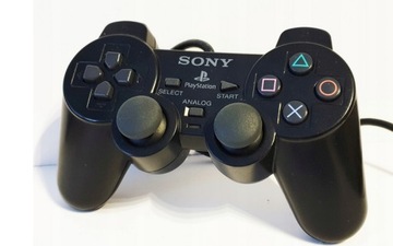 PAD SONY DUALSHOCK 2 DO PS2-ORGINALNY -