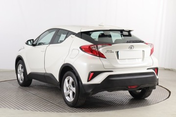 Toyota C-HR I Crossover 1.2L Turbo 116KM 2018 Toyota C-HR 1.2 Turbo, Salon Polska, Serwis ASO, zdjęcie 3