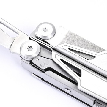 Мультитул AZYMUT Giewon, 14 инструментов + кобура на ремень